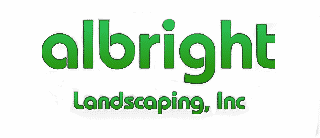 albrightlandscaping logo